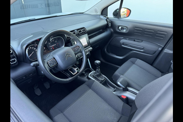 Citroën C3 Aircross 1.2 PT 110 Feel | Trekhaak | Navi | Apple Carplay | Prijs is rijklaar