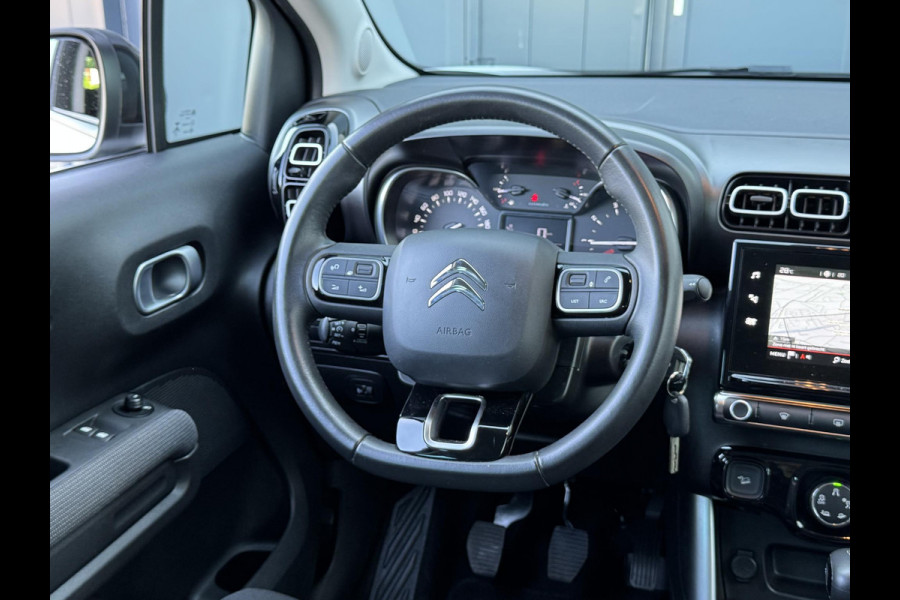 Citroën C3 Aircross 1.2 PT 110 Feel | Trekhaak | Navi | Apple Carplay | Prijs is rijklaar