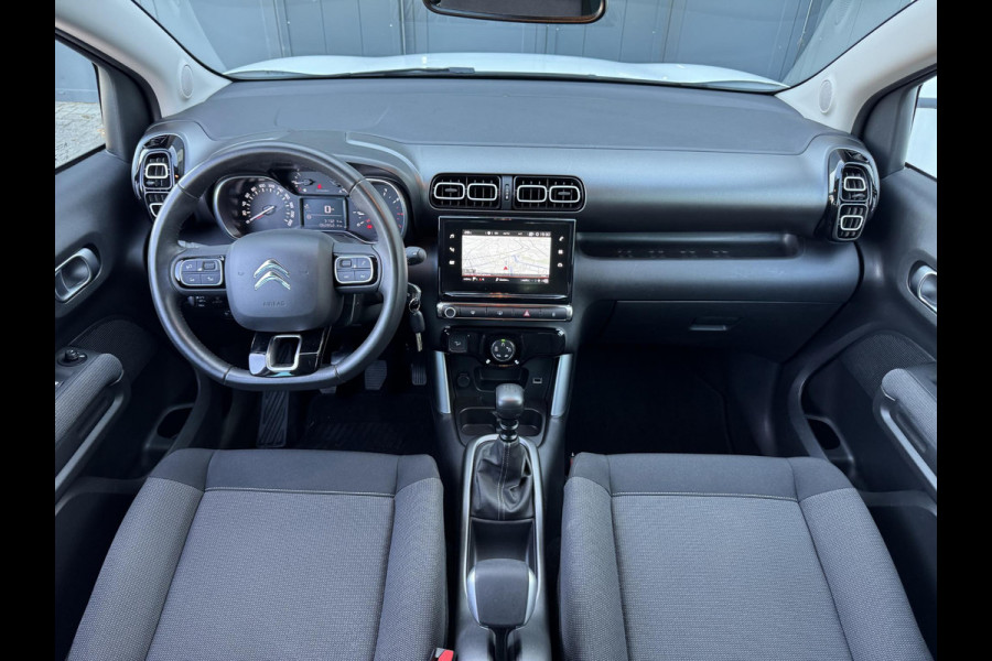 Citroën C3 Aircross 1.2 PT 110 Feel | Trekhaak | Navi | Apple Carplay | Prijs is rijklaar