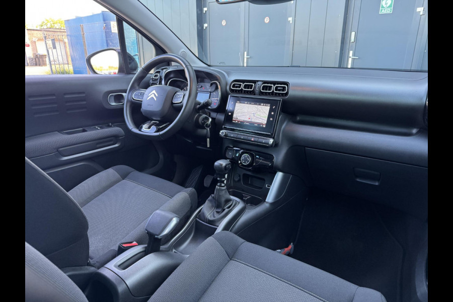 Citroën C3 Aircross 1.2 PT 110 Feel | Trekhaak | Navi | Apple Carplay | Prijs is rijklaar