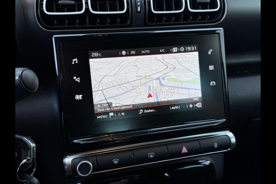 Citroën C3 Aircross 1.2 PT 110 Feel | Trekhaak | Navi | Apple Carplay | Prijs is rijklaar