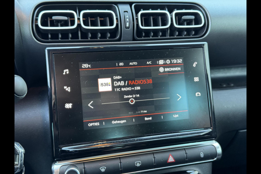 Citroën C3 Aircross 1.2 PT 110 Feel | Trekhaak | Navi | Apple Carplay | Prijs is rijklaar