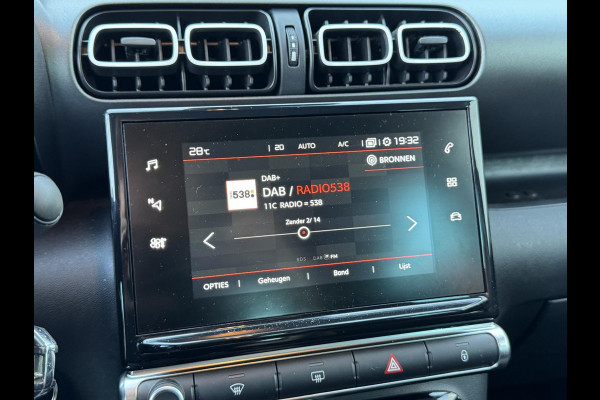 Citroën C3 Aircross 1.2 PT 110 Feel | Trekhaak | Navi | Apple Carplay | Prijs is rijklaar