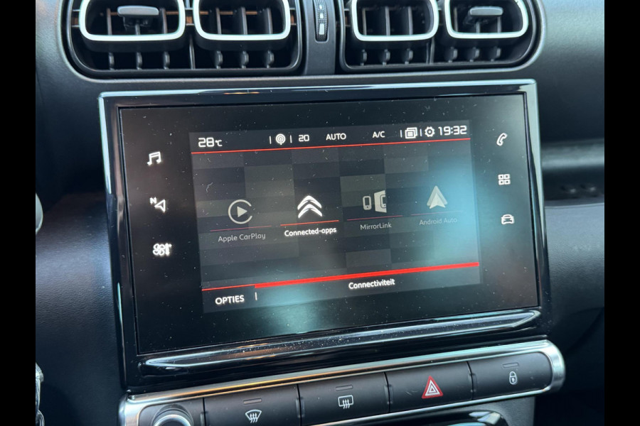 Citroën C3 Aircross 1.2 PT 110 Feel | Trekhaak | Navi | Apple Carplay | Prijs is rijklaar