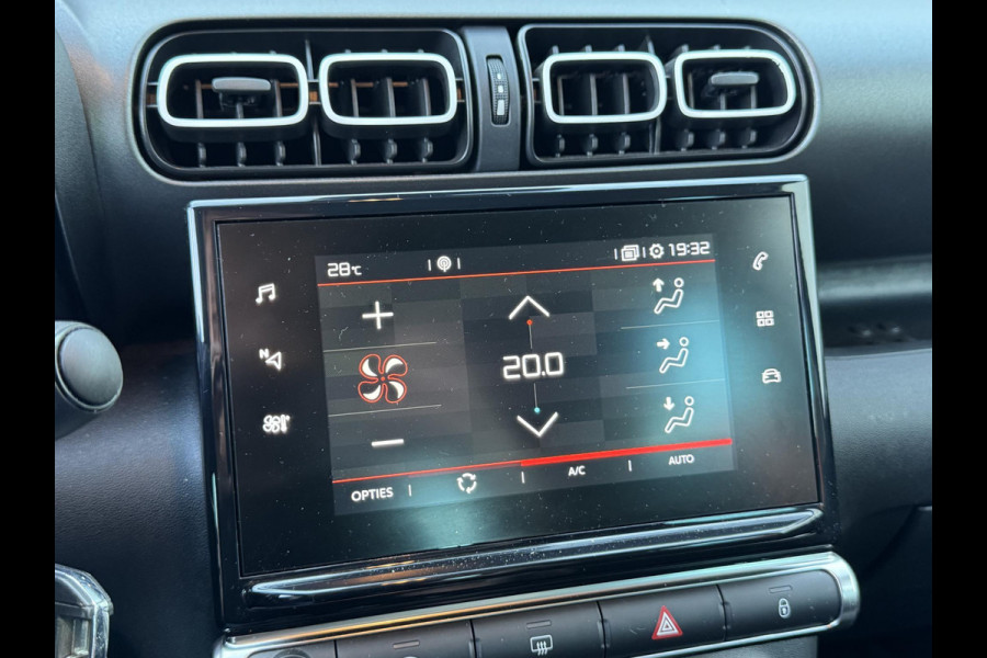 Citroën C3 Aircross 1.2 PT 110 Feel | Trekhaak | Navi | Apple Carplay | Prijs is rijklaar