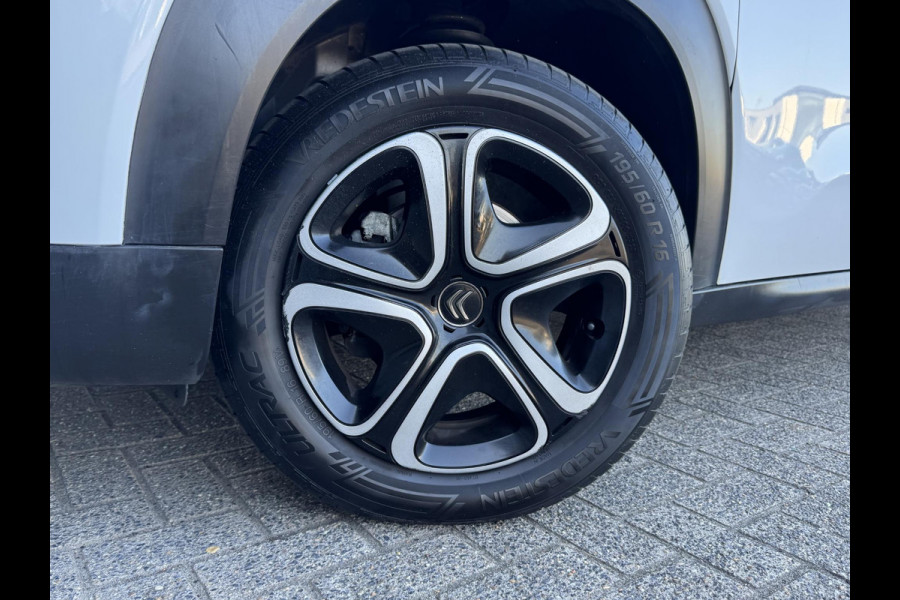 Citroën C3 Aircross 1.2 PT 110 Feel | Trekhaak | Navi | Apple Carplay | Prijs is rijklaar