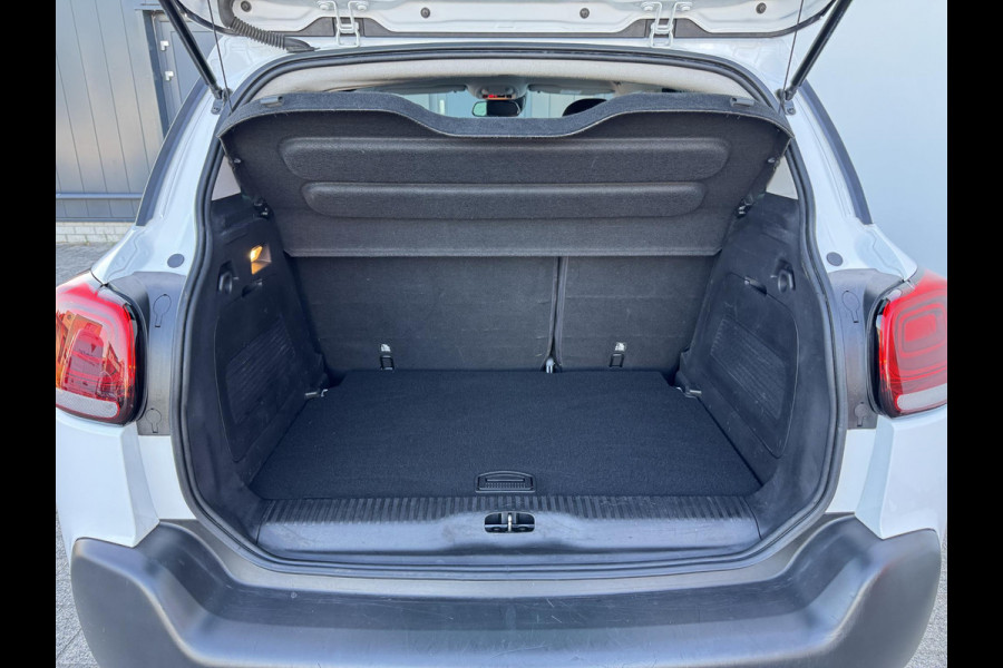 Citroën C3 Aircross 1.2 PT 110 Feel | Trekhaak | Navi | Apple Carplay | Prijs is rijklaar