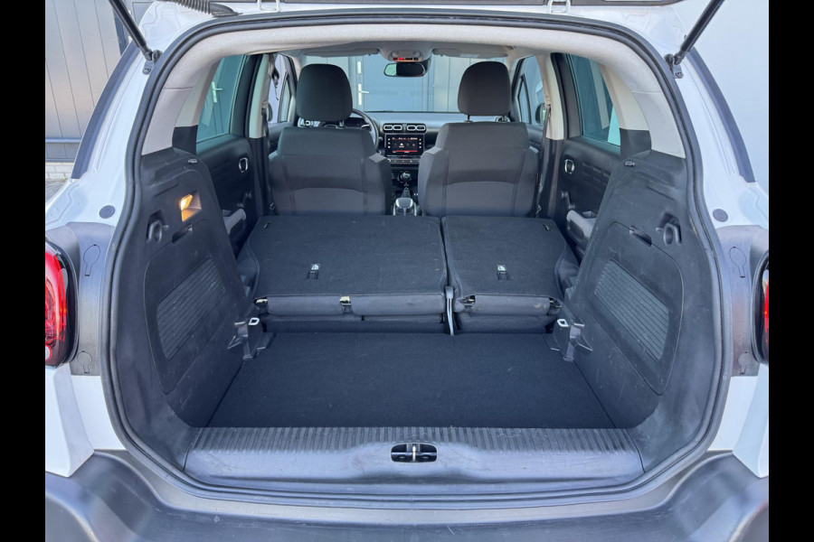 Citroën C3 Aircross 1.2 PT 110 Feel | Trekhaak | Navi | Apple Carplay | Prijs is rijklaar