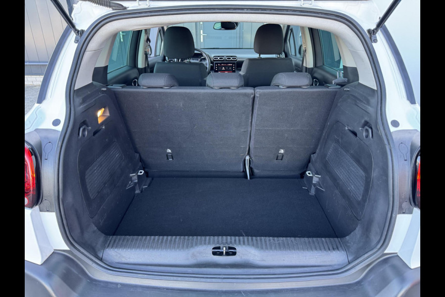 Citroën C3 Aircross 1.2 PT 110 Feel | Trekhaak | Navi | Apple Carplay | Prijs is rijklaar