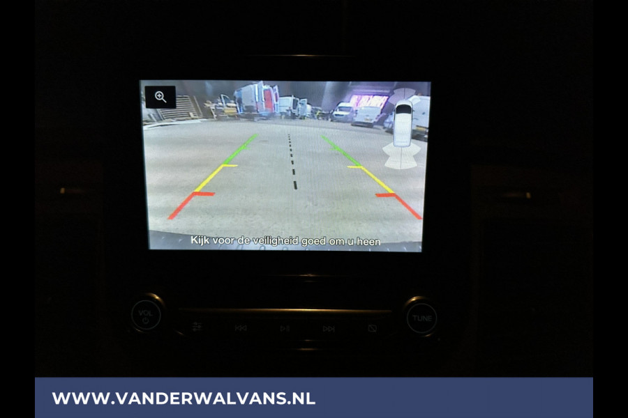 Ford Transit Custom 2.0 TDCI L1H1 Euro6 ** Airco | Camera | LED | Android Auto | Cruisecontrol | Parkeersensoren Verwarmde voorruit, Bijrijdersbank, 2500kg trekvermogen