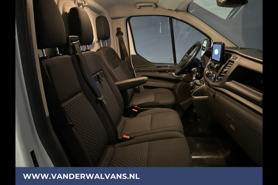 Ford Transit Custom 2.0 TDCI L1H1 Euro6 ** Airco | Camera | LED | Android Auto | Cruisecontrol | Parkeersensoren Verwarmde voorruit, Bijrijdersbank, 2500kg trekvermogen