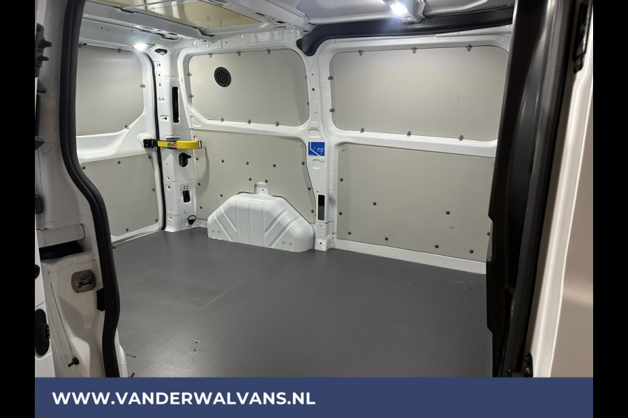 Ford Transit Custom 2.0 TDCI L1H1 Euro6 ** Airco | Camera | LED | Android Auto | Cruisecontrol | Parkeersensoren Verwarmde voorruit, Bijrijdersbank, 2500kg trekvermogen