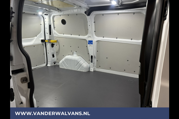 Ford Transit Custom 2.0 TDCI L1H1 Euro6 ** Airco | Camera | LED | Android Auto | Cruisecontrol | Parkeersensoren Verwarmde voorruit, Bijrijdersbank, 2500kg trekvermogen