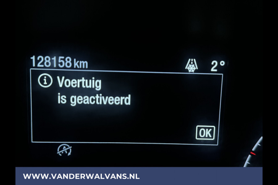 Ford Transit Custom 2.0 TDCI L1H1 Euro6 ** Airco | Camera | LED | Android Auto | Cruisecontrol | Parkeersensoren Verwarmde voorruit, Bijrijdersbank, 2500kg trekvermogen