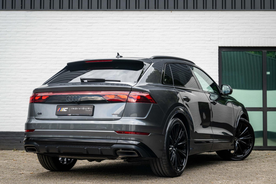 Audi Q8 60 TFSI e quattro S Competition B&O High-End