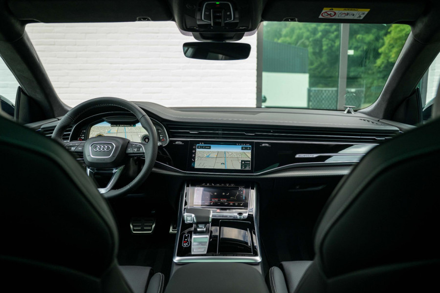 Audi Q8 60 TFSI e quattro S Competition B&O High-End