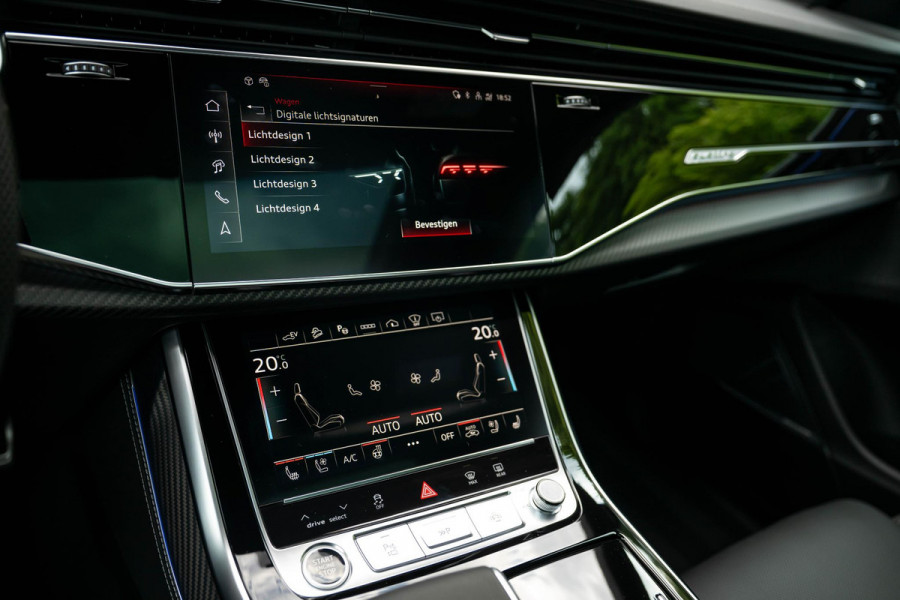 Audi Q8 60 TFSI e quattro S Competition B&O High-End