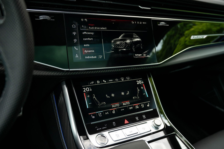 Audi Q8 60 TFSI e quattro S Competition B&O High-End