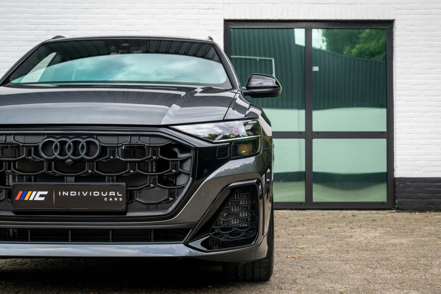 Audi Q8 60 TFSI e quattro S Competition B&O High-End