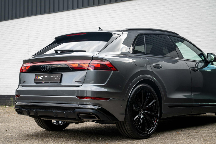 Audi Q8 60 TFSI e quattro S Competition B&O High-End