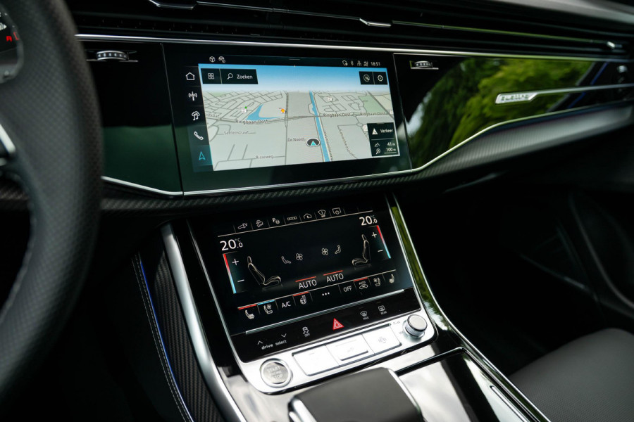 Audi Q8 60 TFSI e quattro S Competition B&O High-End