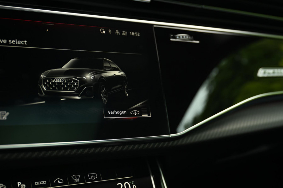 Audi Q8 60 TFSI e quattro S Competition B&O High-End