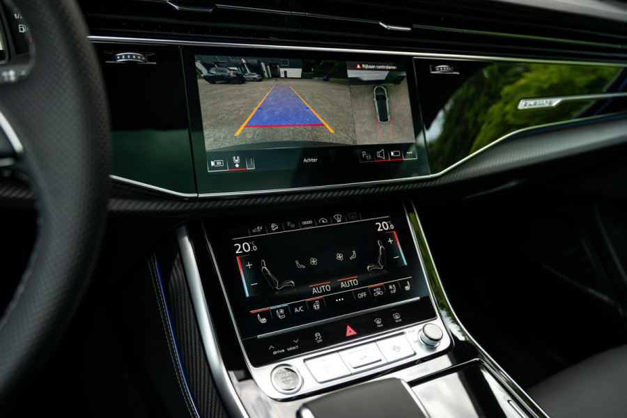 Audi Q8 60 TFSI e quattro S Competition B&O High-End