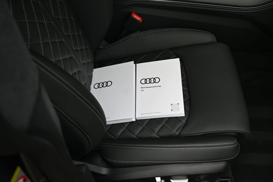 Audi Q8 60 TFSI e quattro S Competition B&O High-End