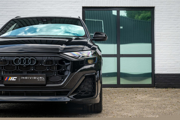 Audi Q8 60 TFSI e quattro S Competition B&O High-End