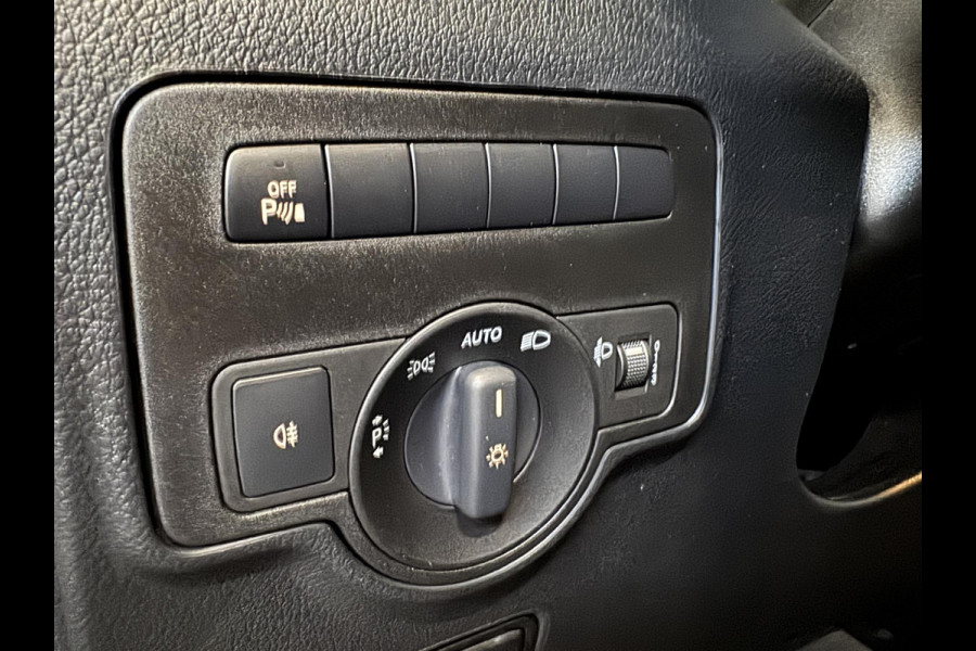 Mercedes-Benz Vito 114 CDI Lang L2 Automaat Apple Carplay Airco Bluetooth Camera Trekhaak Lederen bekleding