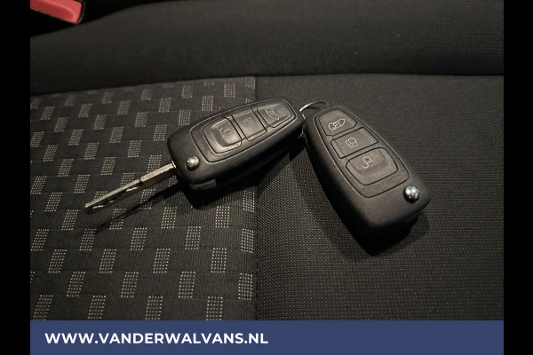 Ford Transit Custom 2.0 TDCI L1H1 Euro6 Airco | Camera | LED | Android Auto | Cruisecontrol | Verwarmde voorruit Parkeersensoren, Bijrijdersbank, 2500kg trekvermogen