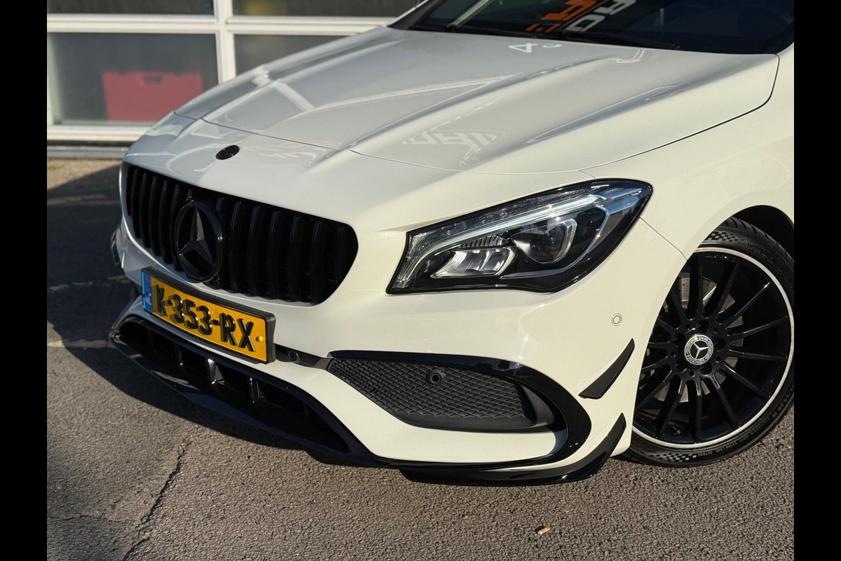 Mercedes-Benz CLA-Klasse 220 4MATIC CLA 45 Look | Pano | Aero | Navi