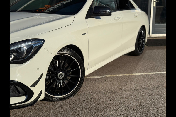 Mercedes-Benz CLA-Klasse 220 4MATIC CLA 45 Look | Pano | Aero | Navi