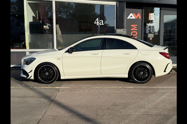 Mercedes-Benz CLA-Klasse 220 4MATIC CLA 45 Look | Pano | Aero | Navi