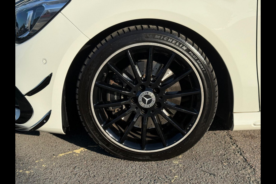 Mercedes-Benz CLA-Klasse 220 4MATIC CLA 45 Look | Pano | Aero | Navi