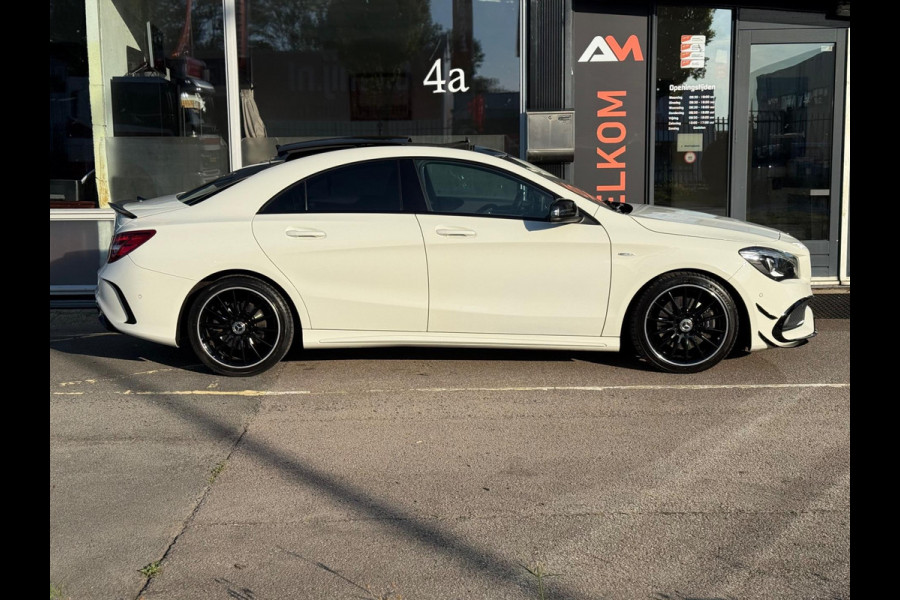 Mercedes-Benz CLA-Klasse 220 4MATIC CLA 45 Look | Pano | Aero | Navi