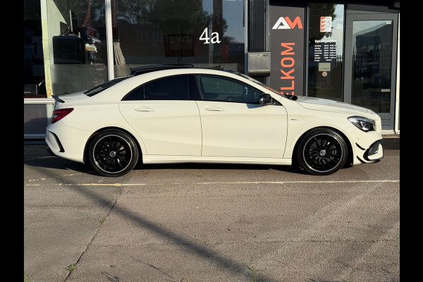 Mercedes-Benz CLA-Klasse 220 4MATIC CLA 45 Look | Pano | Aero | Navi