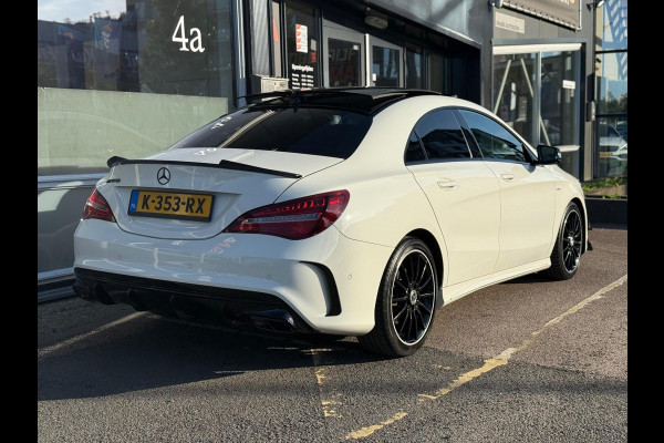 Mercedes-Benz CLA-Klasse 220 4MATIC CLA 45 Look | Pano | Aero | Navi