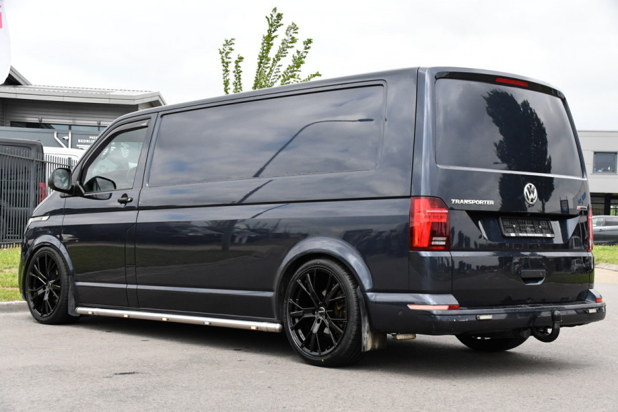 Volkswagen Transporter 2.0 TDI L2H1 32 4Motion Bulli Marge, Virtual, Adaptieve Cruise, Camera, LED, 150pk, Automaat, Stoelverwarming, Uniek!