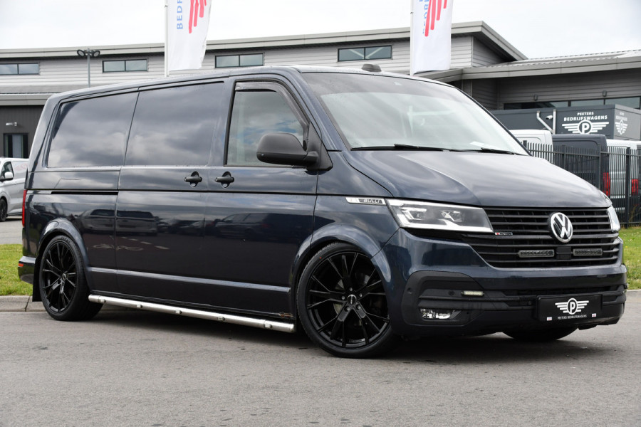 Volkswagen Transporter 2.0 TDI L2H1 32 4Motion Bulli Marge, Virtual, Adaptieve Cruise, Camera, LED, 150pk, Automaat, Stoelverwarming, Uniek!