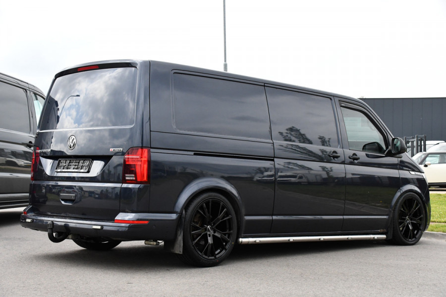 Volkswagen Transporter 2.0 TDI L2H1 32 4Motion Bulli Marge, Virtual, Adaptieve Cruise, Camera, LED, 150pk, Automaat, Stoelverwarming, Uniek!