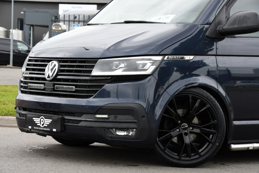 Volkswagen Transporter 2.0 TDI L2H1 32 4Motion Bulli Marge, Virtual, Adaptieve Cruise, Camera, LED, 150pk, Automaat, Stoelverwarming, Uniek!