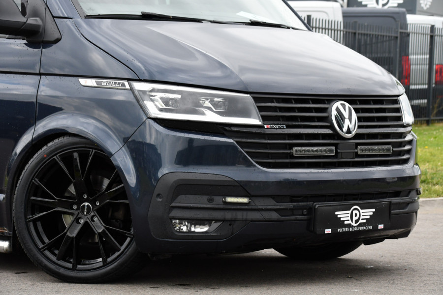 Volkswagen Transporter 2.0 TDI L2H1 32 4Motion Bulli Marge, Virtual, Adaptieve Cruise, Camera, LED, 150pk, Automaat, Stoelverwarming, Uniek!