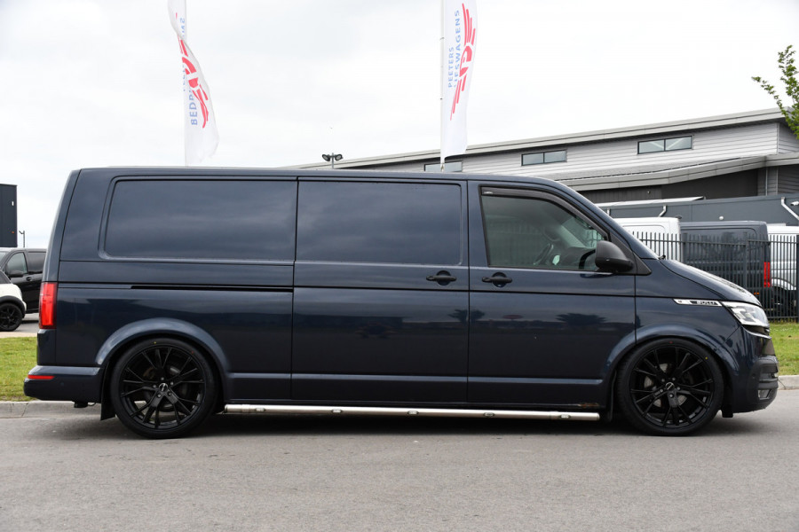 Volkswagen Transporter 2.0 TDI L2H1 32 4Motion Bulli Marge, Virtual, Adaptieve Cruise, Camera, LED, 150pk, Automaat, Stoelverwarming, Uniek!