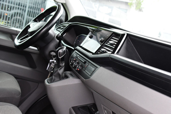 Volkswagen Transporter 2.0 TDI L2H1 32 4Motion Bulli Marge, Virtual, Adaptieve Cruise, Camera, LED, 150pk, Automaat, Stoelverwarming, Uniek!