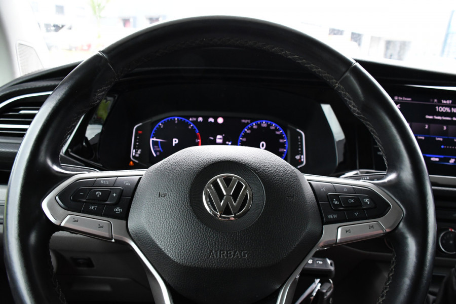 Volkswagen Transporter 2.0 TDI L2H1 32 4Motion Bulli Marge, Virtual, Adaptieve Cruise, Camera, LED, 150pk, Automaat, Stoelverwarming, Uniek!