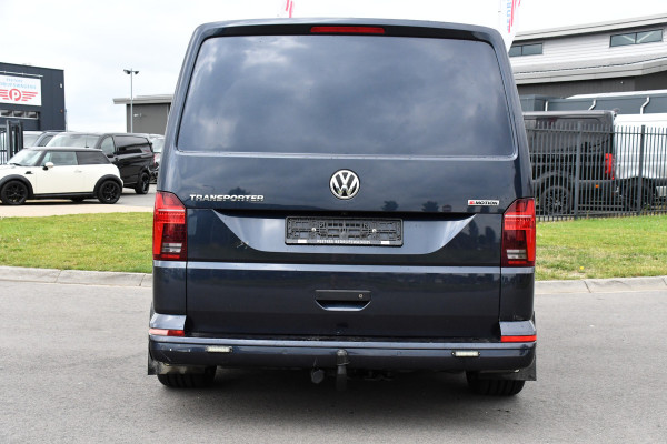 Volkswagen Transporter 2.0 TDI L2H1 32 4Motion Bulli Marge, Virtual, Adaptieve Cruise, Camera, LED, 150pk, Automaat, Stoelverwarming, Uniek!