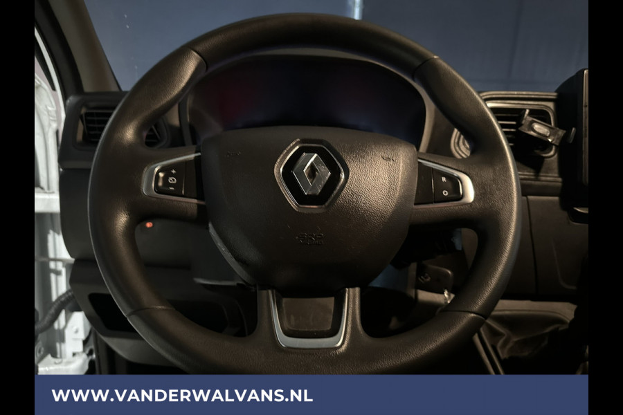 Renault Master 2.3 dCi 136pk L2H2 Euro6 Airco | Camera | Navigatie | Cruisecontrol | 2500kg Trekhaak | Bijrijdersbank,  Parkeersensoren