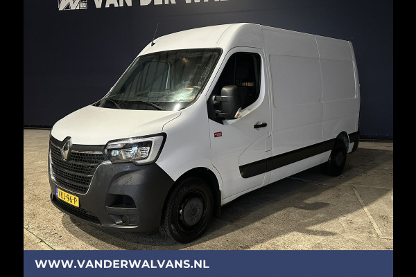 Renault Master 2.3 dCi 136pk L2H2 Euro6 Airco | Camera | Navigatie | Cruisecontrol | 2500kg Trekhaak | Bijrijdersbank,  Parkeersensoren