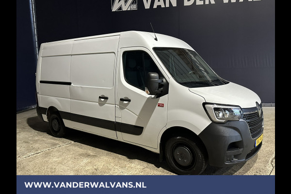 Renault Master 2.3 dCi 136pk L2H2 Euro6 Airco | Camera | Navigatie | Cruisecontrol | 2500kg Trekhaak | Bijrijdersbank,  Parkeersensoren
